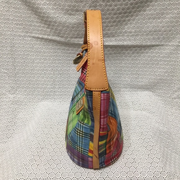 Dooney & Bourke Bags Dooney Bourke Spring Madras Plaid Picnic Ants
